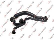 Шланг радіатора KAUTEK BMW E60 4,4