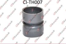 Патрубок интеркулера KAUTEK CITROEN BERLINGO / FIRST 1.6 HDI 05-11, C2 05-09, PEUGEOT 207 06-13, PARTNER TEPEE 75 08-, SW 07-12, 08-