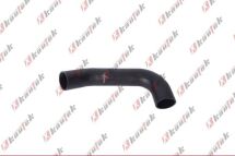 Патрубок інтеркулера KAUTEK CITROEN  JUMPER 2.2 HDi 100 06-, JUMPER 2.2 HDi 130 11-, PEUGEOT BOXER 2.2 HDi 150 11-