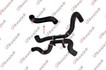 Патрубок воздушный KAUTEK CITROEN C5 1.6HDI 08-