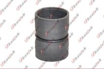Патрубок теплообменника KAUTEK CITROEN C2 1.6 HDi 05-09, C4 I 04-11, PEUGEOT 207 SW 07-12, PARTNER TEPEE 08-