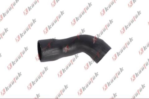 Патрубок турбокомпресора KAUTEK CITROEN  C2 1.4 HDi 03-09, C3 II 1.4 HDi 70 09-, FORD FIESTA VI 1.4 TDCi 09-, FUSION 1.4 TDCi 02-12, PEUGEOT 206 SW 1.4 HDi 02-07, TOYOTA AYGO 1.4 HDi 05-10