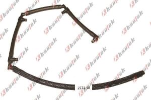 Шланг обратки палива KAUTEK CITROEN Berlingo,C2/3/4/5 III 2.0HDI 99-
