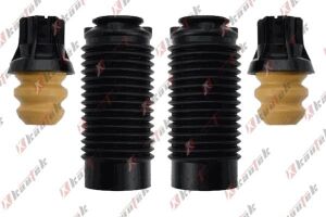 Комплект 2 пильник-2 відбійник амортизатора KAUTEK FIAT Punto 03-,Lancia