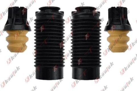 Комплект 2 пильник-2 відбійник амортизатора KAUTEK FIAT Punto 03-,Lancia Комплект 2 пильник-2 відбійник амортизатора KAUTEK FIAT Punto 03-,Lancia