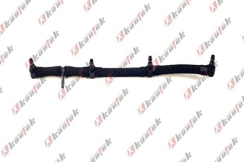 Паливопровід KAUTEK FIAT 1.9JTD/1.9D Multijet, OPEL 1.9CDTI Паливопровід KAUTEK FIAT 1.9JTD/1.9D Multijet, OPEL 1.9CDTI