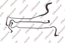 Патрубок повітряний KAUTEK CITROEN Doblo 1.3JTD 04-