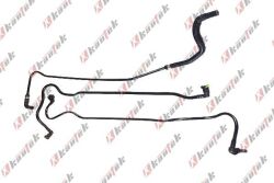 Патрубок повітряний KAUTEK CITROEN Doblo 1.3JTD 04-