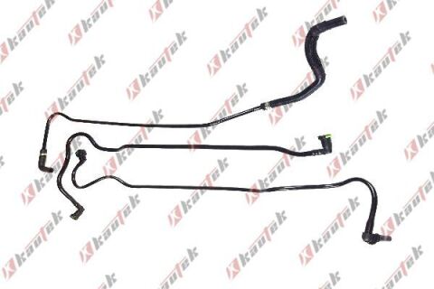 Патрубок повітряний KAUTEK CITROEN Doblo 1.3JTD 04-