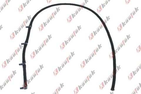 Патрубок воздушный KAUTEK CITROEN Ducato 3.0D Multijet 06-