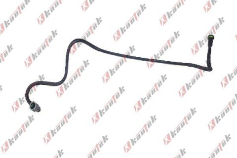 Патрубок повітряний KAUTEK CITROEN Tipo 1.3D 15- Патрубок повітряний KAUTEK CITROEN Tipo 1.3D 15-