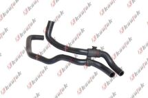 Патрубок системи охолодження (дві довгих трубки, дивись фото!) KAUTEK FIAT Doblo 1.3D Multijet 05-