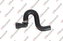 Патрубок системи охолодження KAUTEK FIAT 500 1,3D 07-, Panda 1.3D Multijet 03-