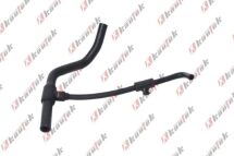 Патрубок системи охолодження KAUTEK FIAT Albea 1,6 -09