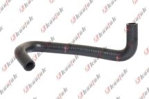 Патрубок системи охолодження KAUTEK FIAT Albea 1.6 -09