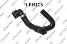 Патрубок системи охолодження KAUTEK FIAT Doblo 1,3D Multijet 10-