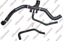 Патрубок системи охолодження KAUTEK FIAT Ducato 2,2D 06-, CITROEN Jumper 2,2HDi 06-
