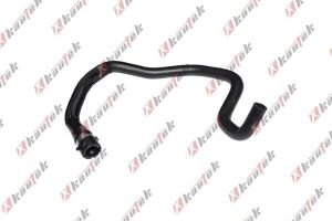 Патрубок системи охолодження KAUTEK FIAT Ducato 2,2D Multijet 06- CITROEN Jumper 2.2HDi 06-