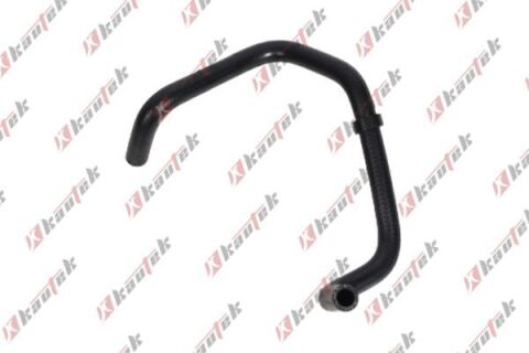 Патрубок системи охолодження KAUTEK FIAT Ducato 2,5-2,8TDI -06, CITROEN Jumper 2.5D-2,8HDi -02