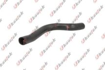 Патрубок системи охолодження KAUTEK FIAT Idea 1,3D Multijet 04-, Punto 1,3JTD -03-