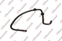 Патрубок системи охолодження KAUTEK FIAT Palio1,2 96-, Albea 1,3 98-, Strada
