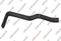 Патрубок системи охолодження KAUTEK FIAT Palio1,2 96-, Albea 1.3