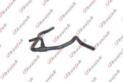 Патрубок системы охлаждения KAUTEK FIAT Palio1,2 96-, Albea 1.3