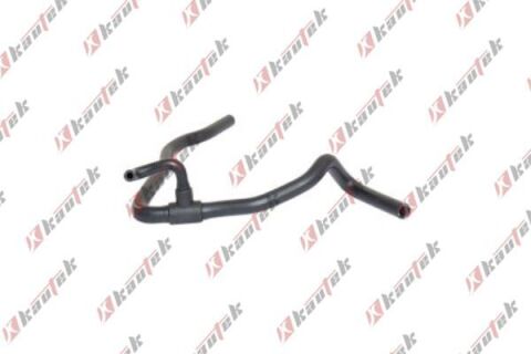 Патрубок системи охолодження KAUTEK FIAT Palio1,2 96-, Albea 1.3