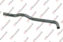 Патрубок системи охолодження KAUTEK FIAT Palio1,4 96-, Albea 1.4-1.6 -09