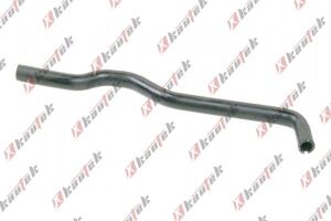 Патрубок системы охлаждения KAUTEK FIAT Palio1,4 96-, Albea 1.4-1.6 -09