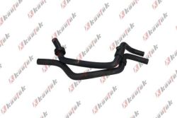 Патрубок системи охолодження KAUTEK FIAT Punto 1.9JTD 99-