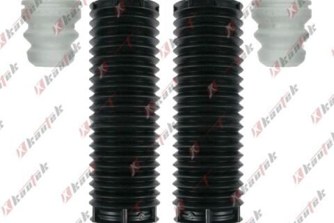 Защита амортизатора переднего комплект (пыльники + отбойники отбойники) KAUTEK FORD Mondeo 07-