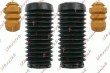 Комплект пылезащитный (пыльники + отбойники) амортизатора KAUTEK FORD Fiesta 01- Комплект пылезащитный (пыльники + отбойники) амортизатора KAUTEK FORD Fiesta 01-