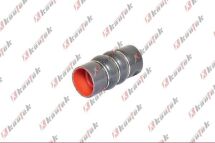 Патрубок інтеркулера KAUTEK FORD  Connect 1,8Di/TDCi -13