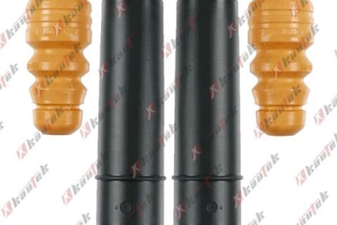 Защита амортизатора заднего KAUTEK HYUNDAI Accent,Rio 05-