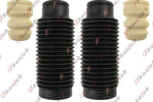 Комплект пилозахисний (пильники + відбійники) амортизатора KAUTEK KIA Ceed 06-