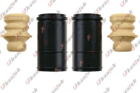 Захист амортизатора передній комплект KAUTEK MITSUBISHI  Carisma,Galant,Volvo