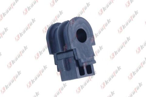 Втулка стабилизатора KAUTEK NISSAN передняя MICRA III 1.2 03-10, SENTRA VII (B17) 1.6 14-