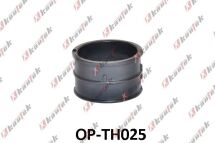 Шланг повітрозабірника KAUTEK OPEL   Astra F,Vectra B