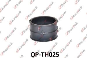 Шланг повітрозабірника KAUTEK OPEL   Astra F,Vectra B