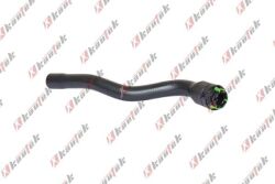 Патрубок радиатора KAUTEK OPEL ASTRA H (A04) 1.6 (L48) 04-10, ZAFIRA / FAMILY B (A05) (M75) 05-12
