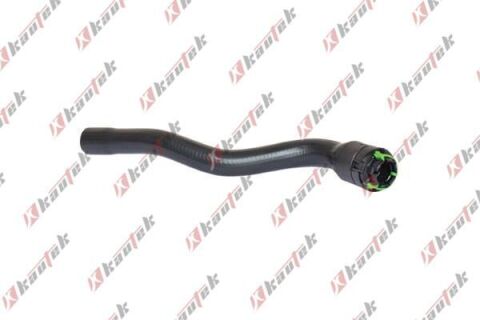 Патрубок радиатора KAUTEK OPEL ASTRA H (A04) 1.6 (L48) 04-10, ZAFIRA / FAMILY B (A05) (M75) 05-12