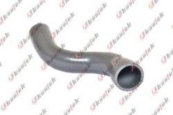Патрубок інтеркулера правий KAUTEK RENAULT  RENAULT FLUENCE, GRAND SCENIC III, MEGANE III, SCENIC III 1.5D 02.09-