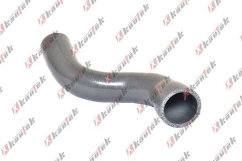 Патрубок інтеркулера правий KAUTEK RENAULT  RENAULT FLUENCE, GRAND SCENIC III, MEGANE III, SCENIC III 1.5D 02.09-