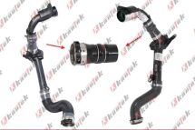 Патрубок интеркулера KAUTEK RENAULT Kangoo 1.5dCI 08-