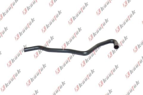 Патрубок печки KAUTEK RENAULT Rapid 1.6D -98