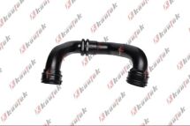Патрубок воздуховода KAUTEK RENAULT Megane 1.9dCi