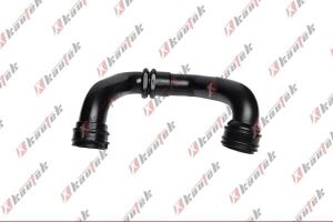 Патрубок повітропроводу KAUTEK RENAULT Megane 1.9dCi