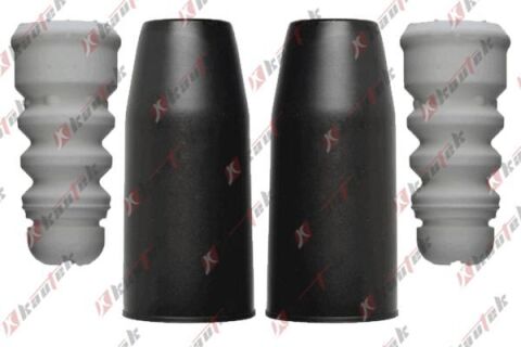 Захист амортизатора задній комплект KAUTEK VW AUDI Q5 08-