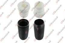 Защита амортизатора передний комплект KAUTEK VW Audi A3,Seat,Skoda Octavia,SuperB,Caddy,Golf V,VI,Passat,Touran